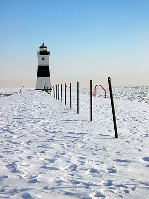 Channel Lighthouse