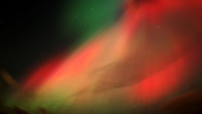 Magnetic Storm / Magneettinen Myrsky