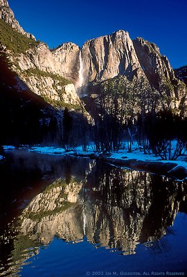 Yosemite Falls