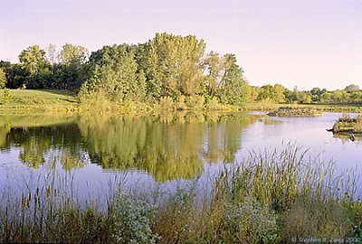 Rush Lake