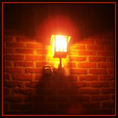 The light