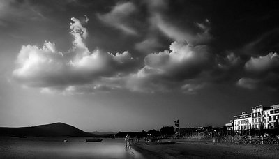 dreamer's beach