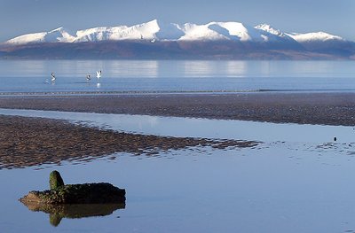 Arran View - Scotland