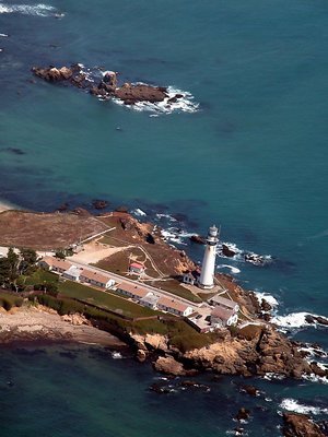 Pigeon Point Lighthouse, Pescadero,Ca