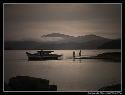 Pescadores