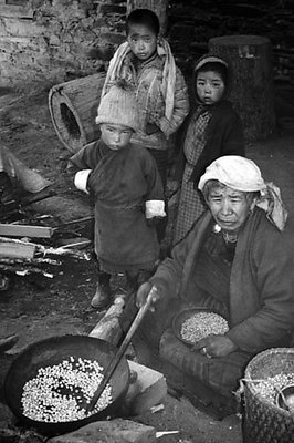 Family Life, Bhutan