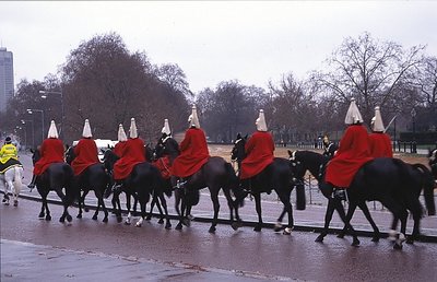 Police escort