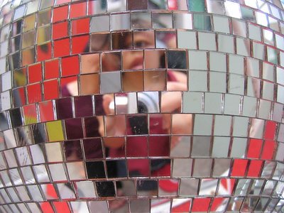Disco Reflection