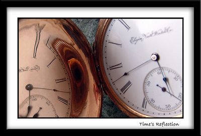 Time's Reflection