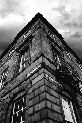 Edinburgh's buildings I
