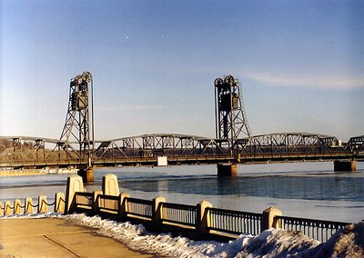 Stillwater Lift Bridge