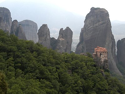 Meteora, Greece