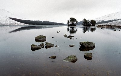 Loch Ossian