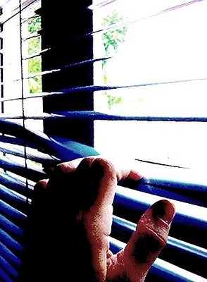 nothing to be seen
