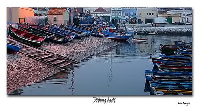 fishing boats
