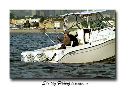 Sunday Fishing