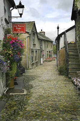 A street in the lakes