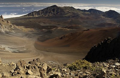 Haleakala Crater, Maui