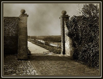 Gate out of Zierikzee