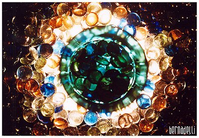 Glass, light and color #5