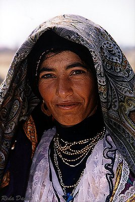Gipsy woman # 2