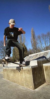 Jordan -- Back Crook