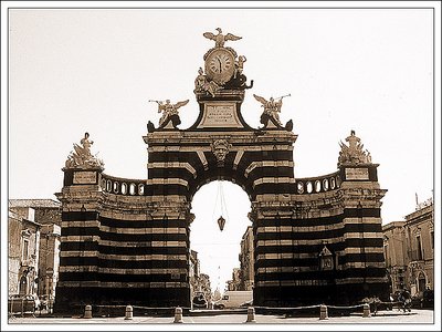 Catania - Porta Ferdinandea