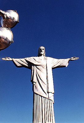 Cristo Redentor - RJ - Brazil