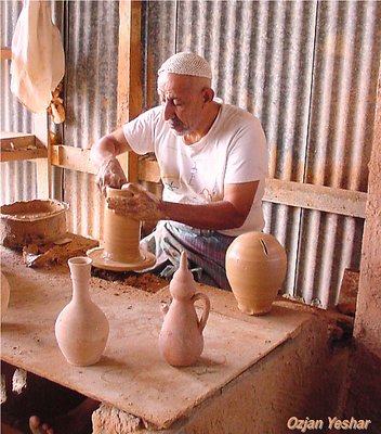 The Pot’s Maker