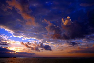 Caribbean Sunset