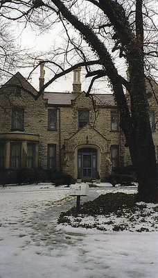 House Once Forbidden