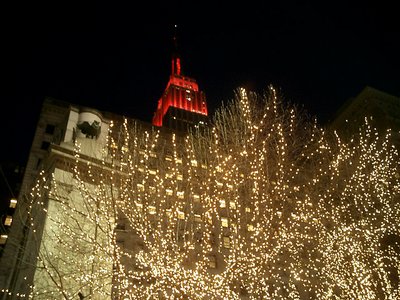 empire state building