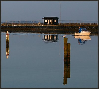 In Harbor