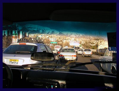 Tehran Traffic II