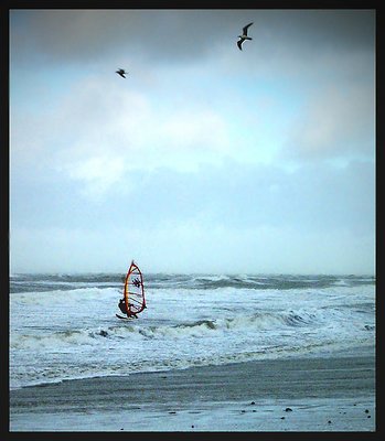 Stormsurfing