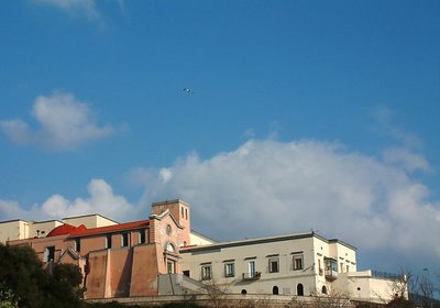 Chiesa di S. Antonio, Pozzuoli Italy