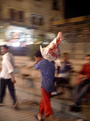 Egypt on the move: Meat anyone?