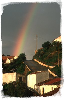 end of the rainbow