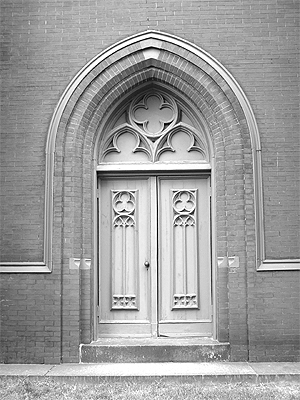 Church Door 3of4