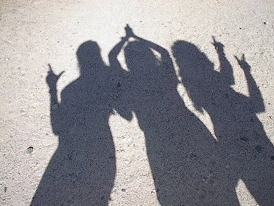 shadow's angels