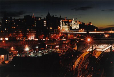 Edinburgh Nights