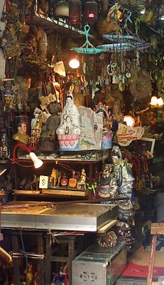 Wanchai Market 3, Hong Kong