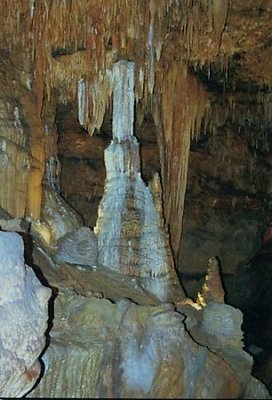 Merimac Caves