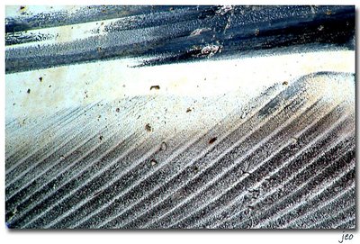 Sea & Sky (Pattern in Concrete)