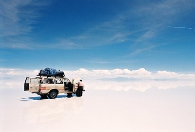 travel in heaven II
