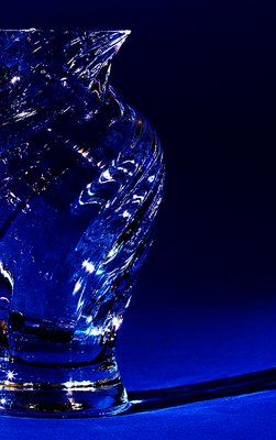 Blue Vase