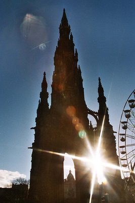 Edinburgh Monument