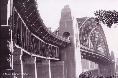 Sydney Harbour Bridge