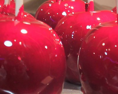Mmmm...Apples
