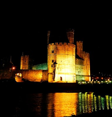 Caernarfon Castle